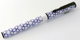 Parker Beta Special Edition Roller Ball Pen Ballpoint Pen Mono Blue New loose - $9.97