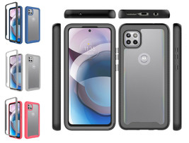 TP Glass / Prozkin Cover Case For Motorola Moto One 5G Ace XT2113 / G 5G 2021 - £6.99 GBP+