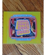 Schoolhouse Rock! Rocks by Various Artists (CD, Apr-1996, Atlantic (Label)) - £10.94 GBP