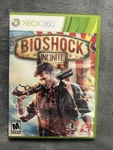BioShock Infinite (Microsoft Xbox 360, 2013) manual included - £7.11 GBP