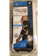 Copper Fit Pro Series Performance Compression Elbow Sleeve - $34.21 CAD