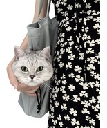 Soft Sided cat Carrier | Pet Carrier for cat and Small Dog Travel Carrie... - $24.74