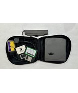 Hi-Val HSLM24A-00R Portable Slim Line External CD-ROM Drive Kit w/ Case ... - $97.25 CAD