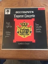 Beethoven Emperor Concerto Album - £20.05 GBP