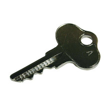 Ignition Key Fits John Deere AM101600 AM102439 AM125504 AM131841 B1JD125K M76975 - $9.77