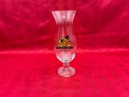 Hard Rock Cafe Hurricane Glass Las Vegas - $7.92