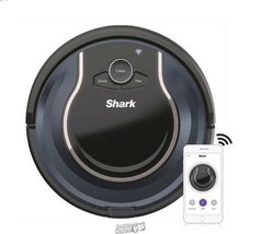 Shark Robot Vacuum With Wi-Fi connectivity To Schedule Cleaning - £284.06 GBP