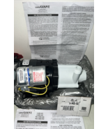 LITTLE GIANT 583503 5-MD-SC Magnetic Drive Pump 115V-50/60Hz 208W, 1PH - $5,837.74 MXN