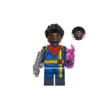 HYGIFT Marvel Bishop GH0536 Custome Lego Minifigures - $5.99