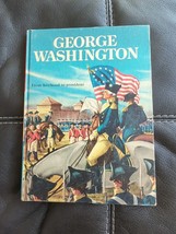 Vintage (1954 HC) George Washington From Boyhood To President by Bella Koral - £18.97 GBP