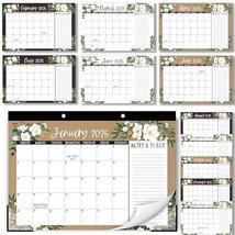 Magnolia Large Desk Calendar | 18-Month | 2025-2026 | Calendars &amp; Planners - $30.00+