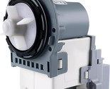 Drain Pump Motor for Samsung WF42H5000AW/A2 WF42H5200AP/A2 WA45K7600AW/A2 - $40.48