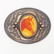 Cintura Fibbia Western Tema Sud-Ovest Cavallo - £32.89 GBP