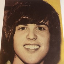 Donny Osmond 1970s Vintage Magazine Pinup Picture - £4.43 GBP