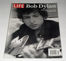 Bob Dylan Softbound Book America&#39;s Greatest Songwriter Vintage 2020 Life... - $11.99