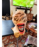 Adult FACELESS MASK Monster HALLOWEEN, Tools Pulling Skin Off Face - $52.76 CAD