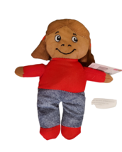PBS Kids Stuffed Plush - New - Arthur  Francine Alice Frensky - £8.59 GBP