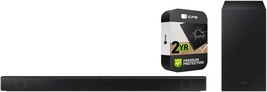 Samsung Hw-B550/Za 2.1 Ch Soundbar With Dolby Audio Dts Virtual:X 2022 B... - $295.99