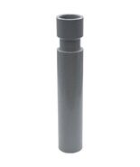 Two Piece Expansion Coupling, 1 in, PVC - €28,31 EUR