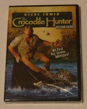 Crocodile Hunter Collision Course DVD New sealed with Steve Irwin - £6.01 GBP