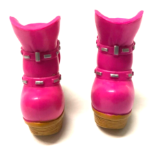 Bratz Hot Fuschia New 2015 Platform Shoes  - $4.95