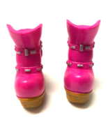 Bratz Hot Fuschia New 2015 Platform Shoes  - $4.95