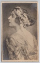 RPPC Hella Moja Portrait German Screenwriter Postcard Q27 - $5.95