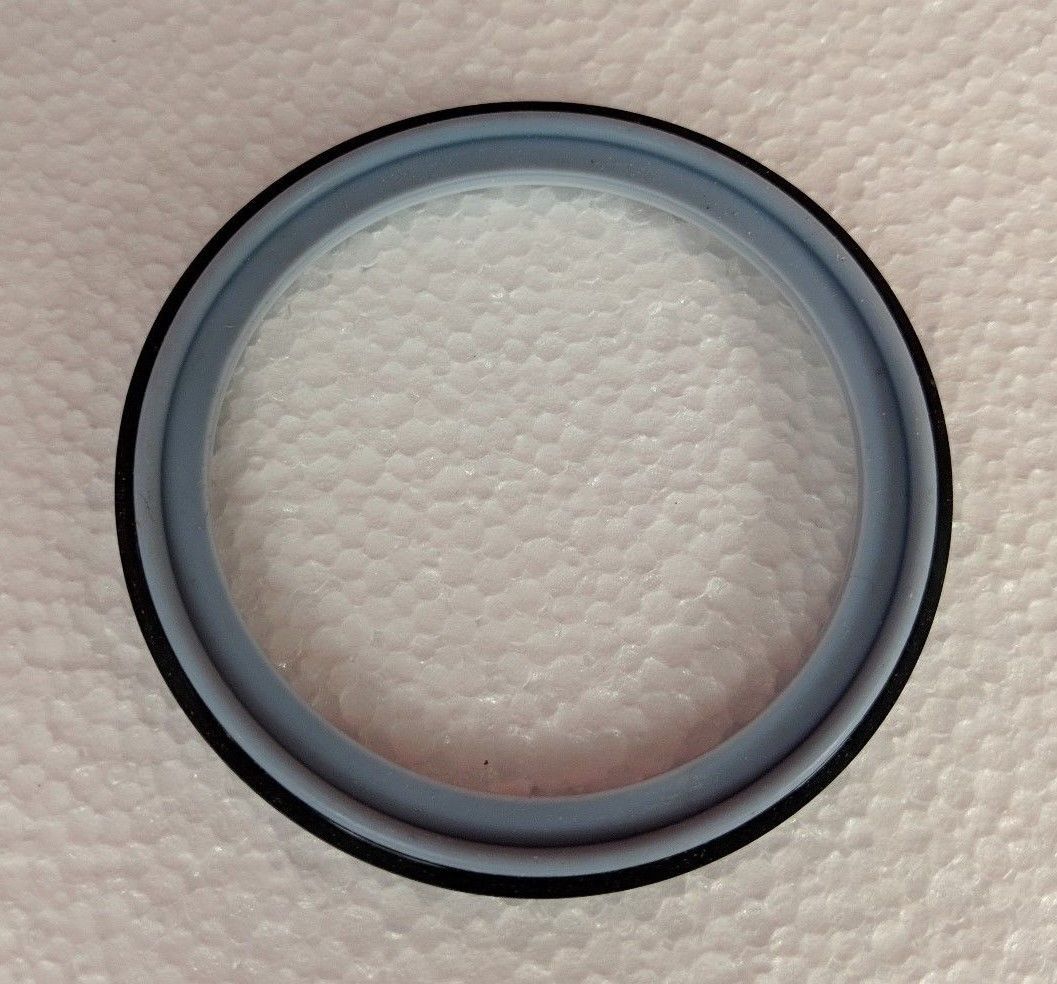 TUF-FLEX 2.5&quot; ( 2-1/2&quot; ) PTFE/EPDM UNITIZED TC TRI-CLAMP SANITARY GASKET - $22.46