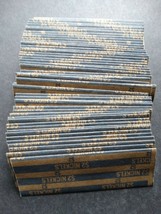 50 Nickel Coin Striped Wrappers - $2.95