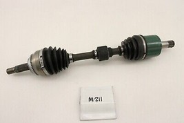 New OEM ABS CV Axle Shaft 4X2 FWD 2003 Mitsubishi Outlander Front LH - £73.78 GBP