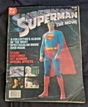 Superman: The Movie Collectors Edition C-62: DC  - $18.50