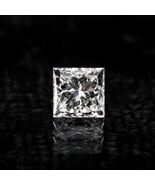 0.76 Carat Loose E / VS1 Princess Cut Diamond GIA Certified - €3.323,34 EUR