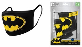 Batman (Logo) Face Covering - £5.92 GBP