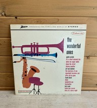 The Wonderful Ones Jazz Various Vintage Vinyl Columbia Record LP 33 RPM 12&quot; - £7.88 GBP