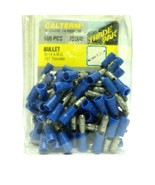 Calterm 69200 Bullets 100 Pieces 16-14 Gauge 0.157&quot; Diameter - $19.44 CAD