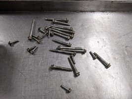 Timing Cover Bolts From 2012 Ford F-250 Super Duty  6.7  Diesel - $19.95