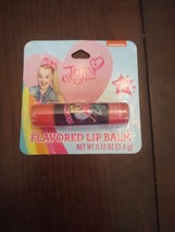 JoJo Siwa Sountrack of my Life Flavored Lip Balm, Pink Lemonade  New Sealed - £3.03 GBP