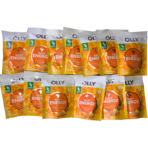  (13) Olly Swift Energy Boost Gummy Vitamins Pineapple Punch 9 Ct Packs 2022  - £159.29 GBP