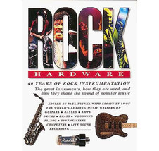 Rock Hardware Edited by Paul Trynka - £19.63 GBP