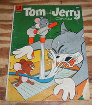 Tom and Jerry #124 good/very good 3.0 - £7.78 GBP