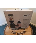 Beast Blender Black 14-piece Ultimate Blending Bundle Kit B10-BK-WM (BRA... - $2,073.83 MXN