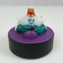 1996 The Mighty Ducks Nosedive McDonalds Happy Meal Toy puck - $1.93
