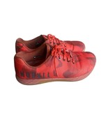 NOBULL Outwork Project Red Camouflage Trainer Sneakers Tennis Shoes 8.5 ... - £42.20 GBP