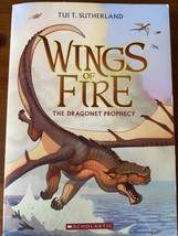 Wings Of Fire The Dragonet Prophecy - £3.12 GBP