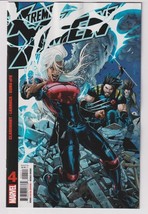 X-TREME X-MEN (2022) #4 (Of 5) (Marvel 2023) &quot;New Unread&quot; - £3.61 GBP