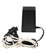 ASPA U-118/4 Sewing Machine Foot Pedal Speed Controller 3 Pin with elect... - $473.73 MXN