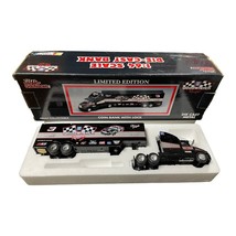 Dale Earnhardt Racing Champions Limited Edition 1/64 Transporter Diecast Bank - £6.32 GBP