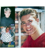 MARK-PAUL GOSSELAAR ~ 3 Color Vintage Pin-Ups, POSTER from 1990-1991 ~ C... - $9.06 CAD