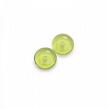 600 Preciosa Czech Glass SMALL 4mm Olivine Green Rondelle Saucer Spacer Beads - £9.79 GBP