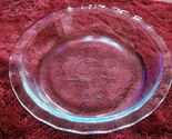 Pyrex 100 Years Anniversary Since 1915 9.5 Inch Clear Pie Plate Charlero... - $14.99